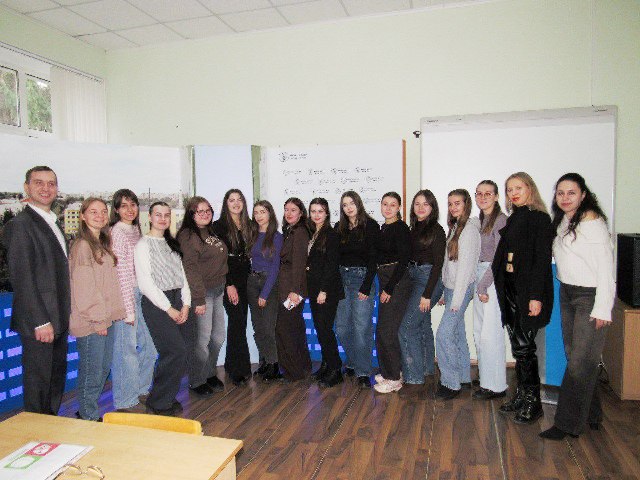 Учасники академічної мобільності ТНПУ та ВДПУ після завершення спільного навчального блоку